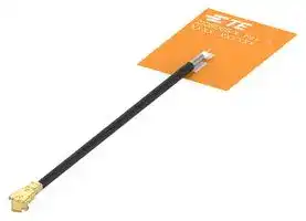2108965-1: RF Antenna, Adhesive, Linear, 3.1 to 5 GHz, 4.2 dB, 2.1 VSWR