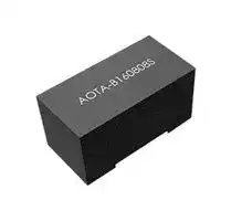 AOTA-B160808S1R0MT: Power Inductor (SMD), 1 µH, 2 A, Shielded, 2.3 A, AOTA-B160808S Series, 0603 [1608 Metric]