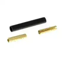 E39-F10: Extension Connector, Single Fibre, 2.2 mm Diameter Fibre Optic