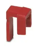3012325: Accessory, Phoenix CLIPLINE FBS Series Modular Terminal Blocks, Covering Hood
