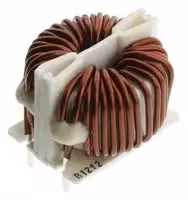 SCR22-100-1R3A015JH: Choke, Common Mode, 1.5 mH, 10 A, 250 VAC, Radial Leaded, SCR22 Series