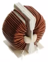 SCR25-070-1R1A070J: Choke, Common Mode, 7 mH, 7 A, 250 VAC, Radial Leaded, SCR25 Series
