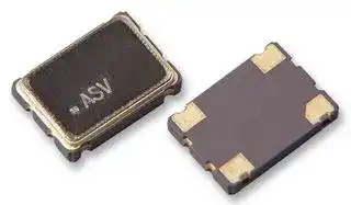 ASV2-24.000MHZ-C-L1-T: Oscillator, 24 MHz, 50 ppm, SMD, 7mm x 5mm, 3.3 V, ASV2 Series