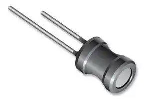 RLB0914-101KL: Inductor, Radial, RLB Series, 100 µH, 1.1 A, 0.28 ohm, ± 10%