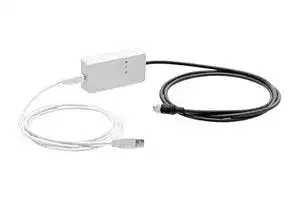 1SAJ929400R0002: USB to FBP Interface Cable, 1.5m, Fieldbus Devices
