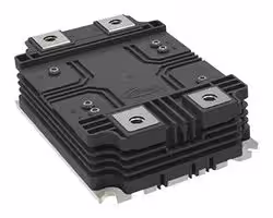 FF450R33T3E3B5BPSA1: IGBT Module, Dual [Half Bridge], 450 A, 2.5 V, 150 °C, Module