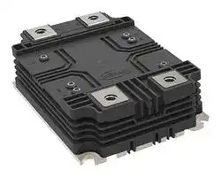 FF450R33T3E3B5BPSA1: IGBT Module, Dual [Half Bridge], 450 A, 2.5 V, 150 °C, Module