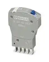 2800843: Thermal Magnetic Circuit Breaker, CB TM1 Series, 10 A, 1 Pole, 50 V, 240 V, Plug In