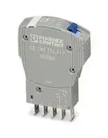 2800866: Thermal Magnetic Circuit Breaker, CB TM1 Series, 12 A, 1 Pole, 50 V, 240 V, Plug In