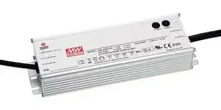 HLG-120H-15: LED Driver, ITE & LED Lighting, 120 W, 15 VDC, 8 A, Constant Current, Constant Voltage, 90 V