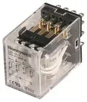 SZR-MY4-1-DC24V: Contact Configuration:4PDT