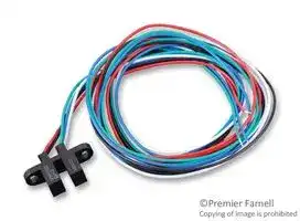 OPB993T51Z: PHOTOELECTRIC SENSOR, 3.18MM, O.C.