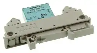 288-364: RELAY, SPST-NC, 250VAC, 5A