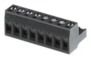 39530-0008: Pluggable Terminal Block, 5.08 mm, 8 Ways, 26 AWG, 12 AWG, 3.31 mm², Screw