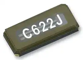 Q13FC13500005: Crystal, FC-135, 32.768 kHz, 10 ppm, 12.5 pF
