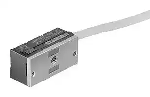 160998: Proximity Reed Sensor, Block, 5 to 200 V, 120 mA, -20°C to 70°C, SMEO Series