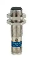 XS112B3PCM12: Inductive Proximity Sensor, Cylindrical, OsiSense XS, M12, 4 mm, PNP-NO/NC, 12 to 24 Vdc, Connector