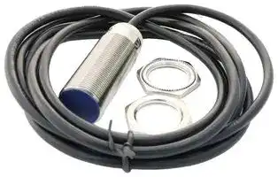XS112BLNAL2: Inductive Proximity Sensor, Cylindrical, OsiSense XS, M12, 2.5 mm, NPN12 to 24 Vdc, Pre-wired