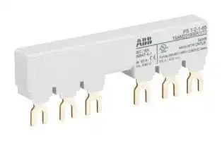 1SAM201906R1112: Relay Accessory, 3-Phase Busbar, MS116, MS132 Series Manual Motor Starters