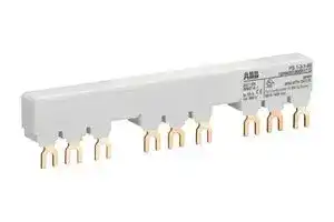 1SAM201906R1113: Relay Accessory, 3-Phase Busbar, MS116, MS132 Series Manual Motor Starters