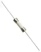 MP013391: Fuse, Cartridge, Miniature, High Inrush Current Withstand, 21 A, 250 V, 6.8mm x 32.5mm