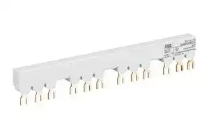 1SAM201906R1114: Relay Accessory, 3-Phase Busbar, MS116, MS132 Series Manual Motor Starters