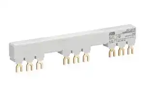 1SAM201906R1123: Relay Accessory, 3-Phase Busbar, MS116, MS132 Series Manual Motor Starters