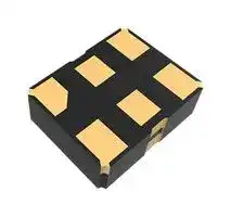 AK1LPHEF1-100.0000T3: Oscillator, 100 MHz, 25 ppm, HCSL, 3.63V, SMD, 2mm x 1.6mm, ClearClock AK1LP Series