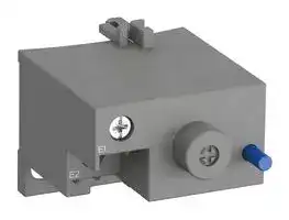 1SAX101911R1001: Relay Accessory, Remote Reset Coil, TF42, TF65, TF96 Series Thermal Overload Relays