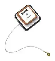 9003212: RF Antenna, 1.559 to 1.61GHz, GPS L1/L5, 32dBi