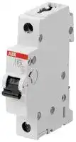 S201M-D40: Thermal Magnetic Circuit Breaker, Miniature, D Curve, System Pro M Compact S200, 40 A, 1 Pole