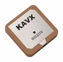 9003276: RF Antenna, 1.56 to 1.61GHz, GNSS / GPS / M2M, 4.4dBi, 50ohm, 2W
