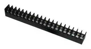 3-1437667-3: BARRIER - PCB MOUNT TERMINAL BLOCKS
