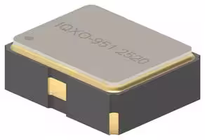 LFSPXO084835: Oscillator, 25 MHz, CMOS, SMD, 3.63 V, 2.5 mm x 2 mm