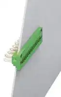 1827596: Terminal Block, Header, 3.81 mm, 8 Ways, 8 A, 160 V, Through Hole Vertical