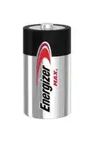 7638900426809: Battery, 1.5 V, C, Alkaline, Raised Positive and Flat Negative, 2
