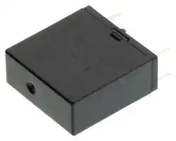 SDT-S-106LMR,100: POWER RELAY, SPST-NO, 6VDC, 10A, THT