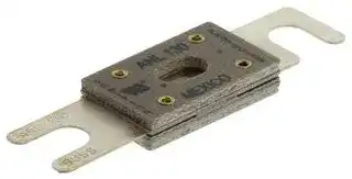 ANL-130: FUSE, 130A, 80V, NON TIME DELAY