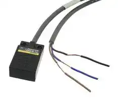 TL-W5MC2 2M: Proximity Inductive Sensor, 5 mm, NPN/SPST-NC, 10 VDC to 30 VDC