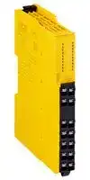 RLY3-EMSS100: Safety Relay, ReLy Series, PL e, SIL 3, 24 VDC, 6 mA, Spring