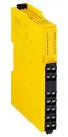 RLY3-HAND100: Safety Relay, ReLy Series, PL e, SIL 3, 24 VDC, 6 mA, Spring