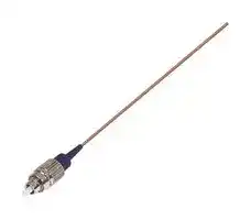 FPT9OM2-FC-12PK-1: Fibre Optic Cable, Multimode, 1 Fibre, 50µm/125µmDia, FC-Free End, 1m