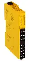 RLY3-LOOP100: Safety Relay, ReLy Series, PL e, SIL 3, 24 VDC, 6 mA, Spring