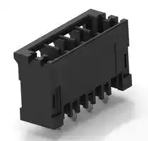 2336494-4: Terminal Block, Header, 5 mm, 4 Ways, 16 A, 300 V, Through Hole Vertical