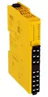 RLY3-MULT100: Safety Relay, ReLy Series, PL e, SIL 3, 24 VDC, 6 mA, Spring