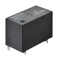 G6QE-1A-DC5: Power Relay, Miniature, SPST-NO, 5 VDC, 36 A, G6QE Series, Through Hole, Non Latching