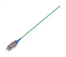 FPT9SNG-FC-12PK-3: Fibre Optic Cable, Singlemode, 1 Fibre, 9µm/125µmDia, FC-Free End, 3m