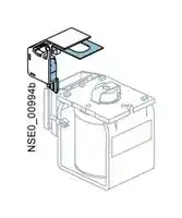 3WL9111-0AH02-0AA0: Signaling Switch, 3WL Series Air Circuit Breaker