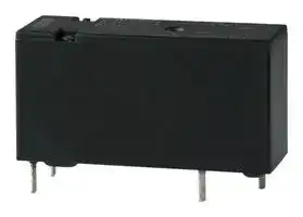 G6RN-1-DC6: Power Relay, Miniature, SPDT, 6 VDC, 8 A, G6RN Series, Through Hole, Non Latching