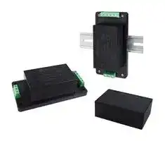 PSK-60-12: AC/DC PCB Mount Power Supply (PSU), ITE, 1 Output, 60 W, 12 VDC, 5 A